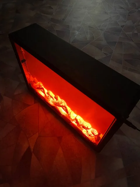 Искусственный камин для декора 30x20 см - Бытовая химия в Санкт-Петербург