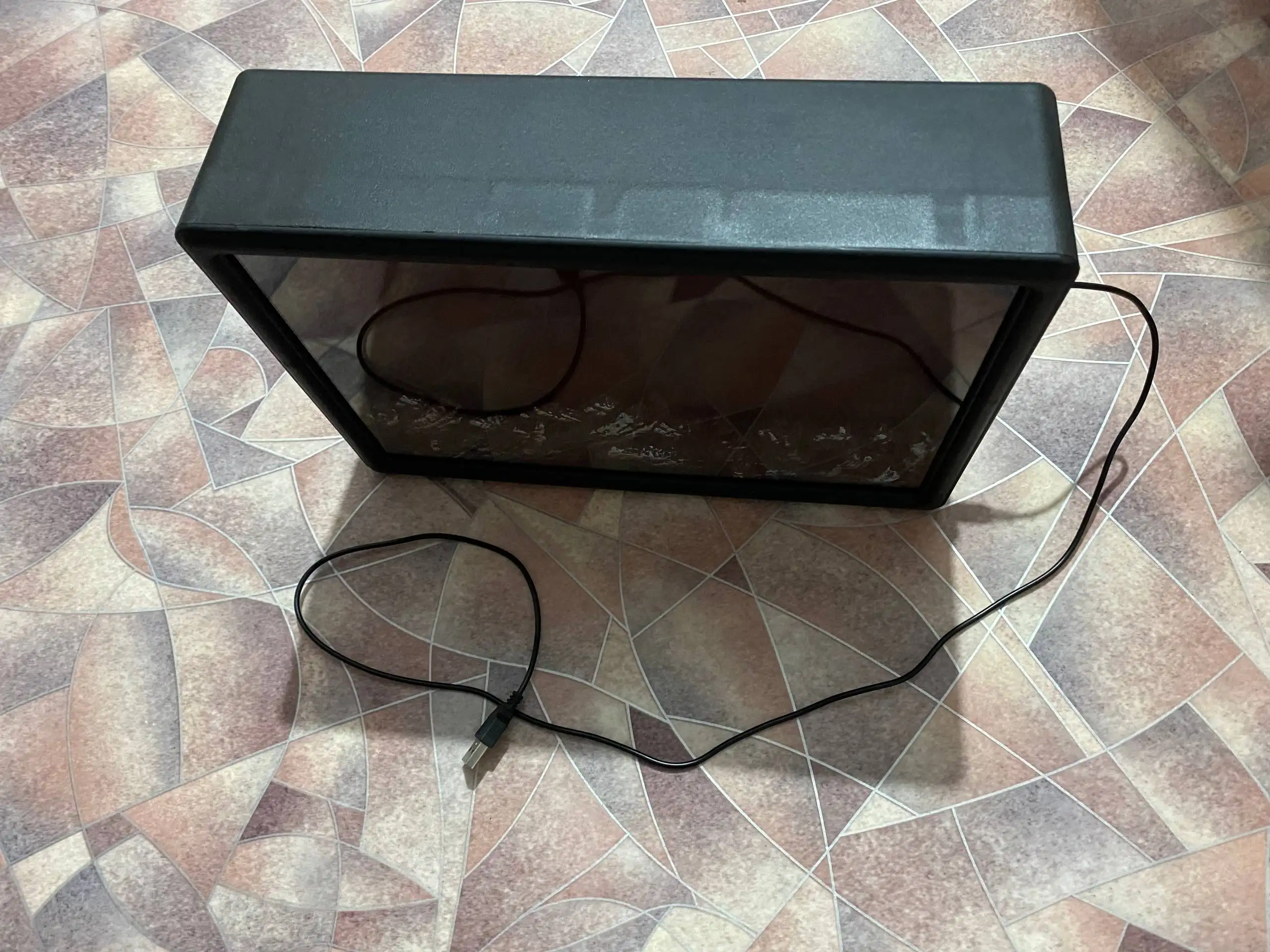 Искусственный камин для декора 30x20 см - Декор и интерьер (Для дома и дачи) в Санкт-Петербург