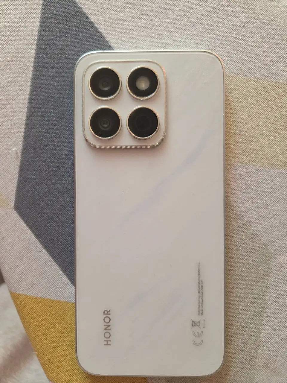 Продам хонор х8с 128гб идеальное состояние - Смартфоны (Электроника) в Санкт-Петербург