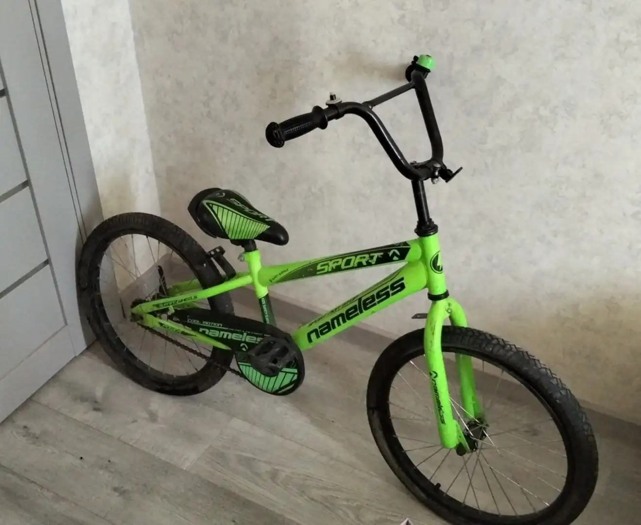 Продам детский велосипед - Велосипеды (Барахолка) в Санкт-Петербург