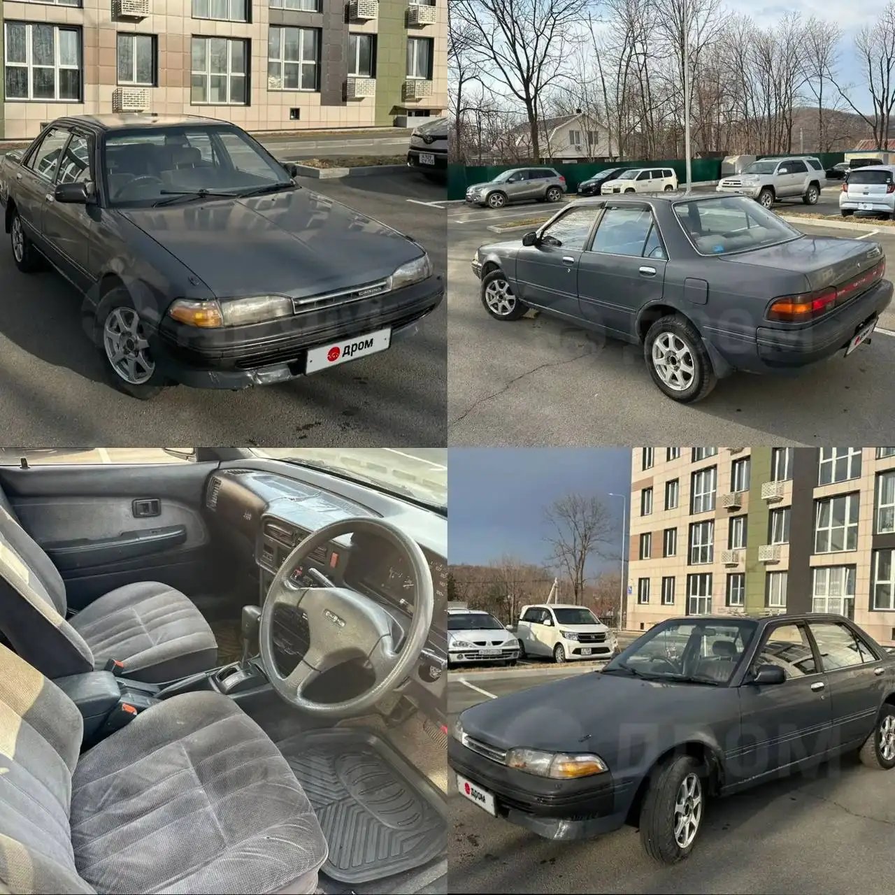 Продам карину в отличном состоянии - Авто в Владивосток