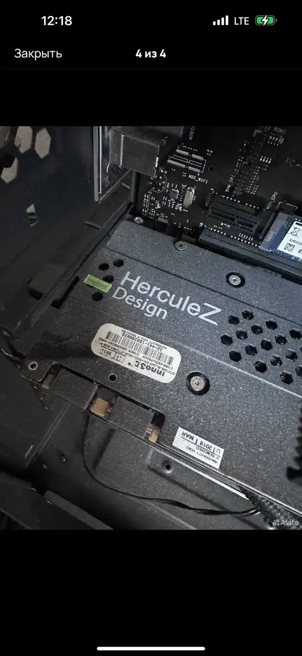 Продаю компьютер - Компьютеры (Электроника) в Санкт-Петербург