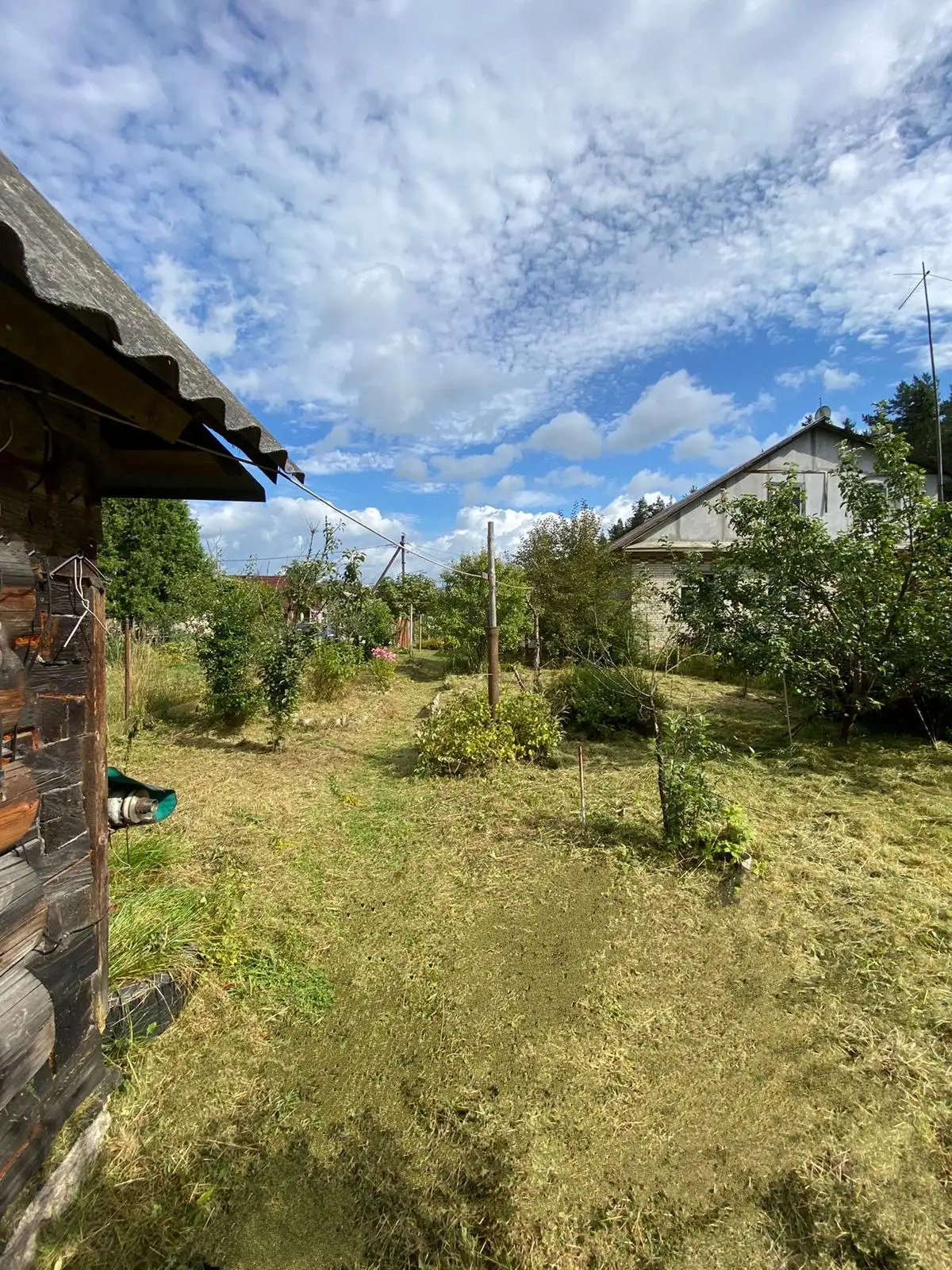 Продажа двухэтажной дачи с подвалом в д. Выра - Дачи (Недвижимость) в Выра