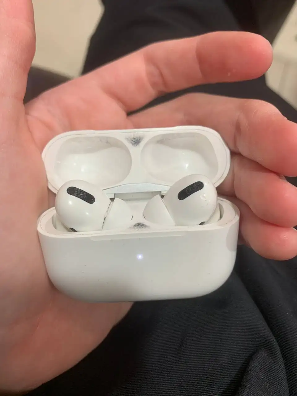 AirPods Pro 2 оригинальные - Наушники (Электроника) в Санкт-Петербург