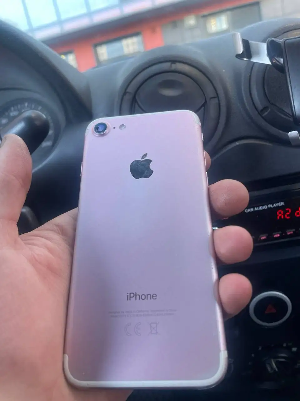 Айфон 7 - Смартфоны (Электроника) в Санкт-Петербург