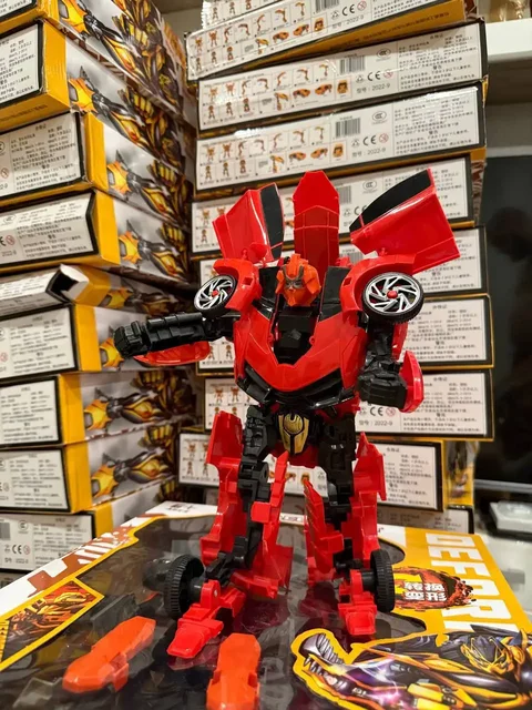 Робот-трансформер в Санкт-Петербурге - Игрушки в Санкт-Петербург