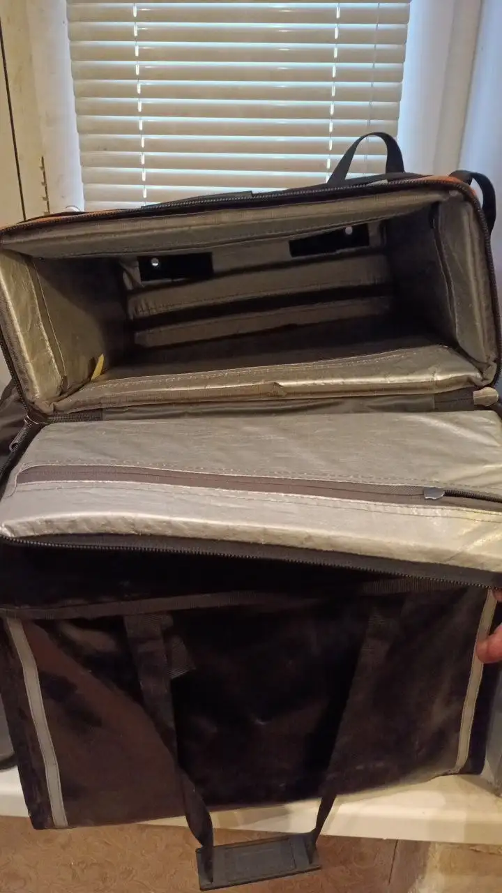 Продажа двух термобоксов - Барахолка в Санкт-Петербург