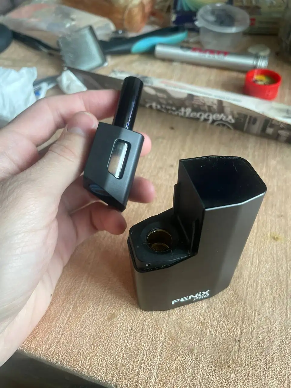 Продам конвекционный вапорайзер Fenix Pro - Вапорайзеры (Электроника) в Санкт-Петербург