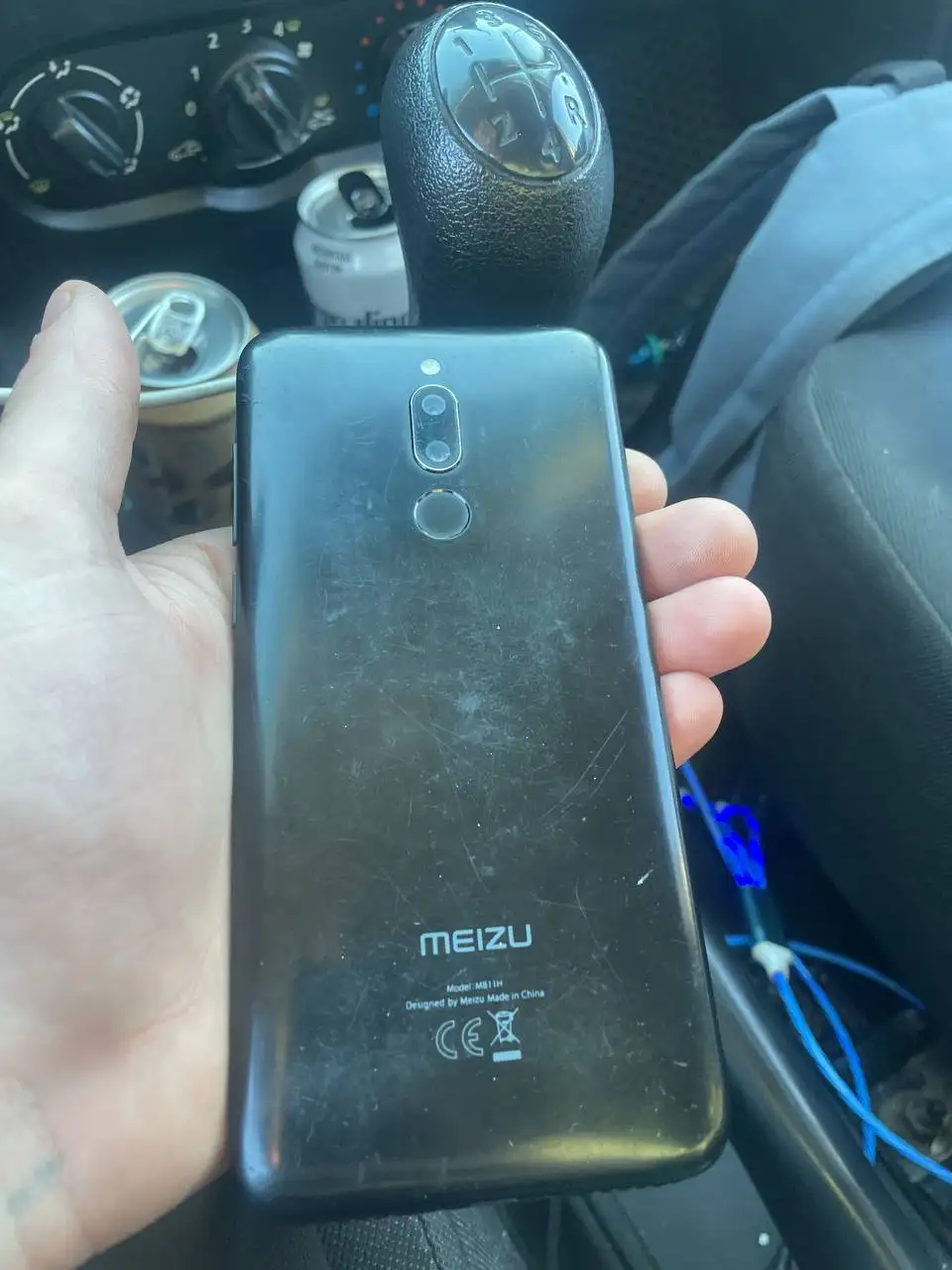 Рабочий смартфон как звонилка - Смартфоны (Электроника) в Санкт-Петербург