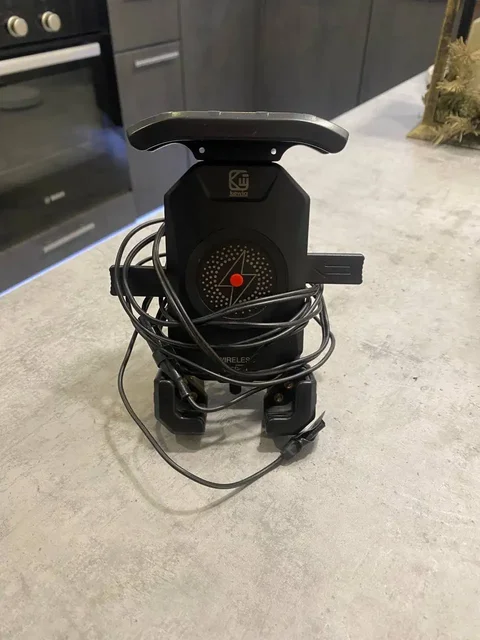 Держатель для телефона Kewig M14-A1 с беспроводной зарядкой - Музыка в Санкт-Петербург