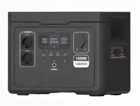 Портативная электростанция 1500 Вт - Мониторы в Санкт-Петербург