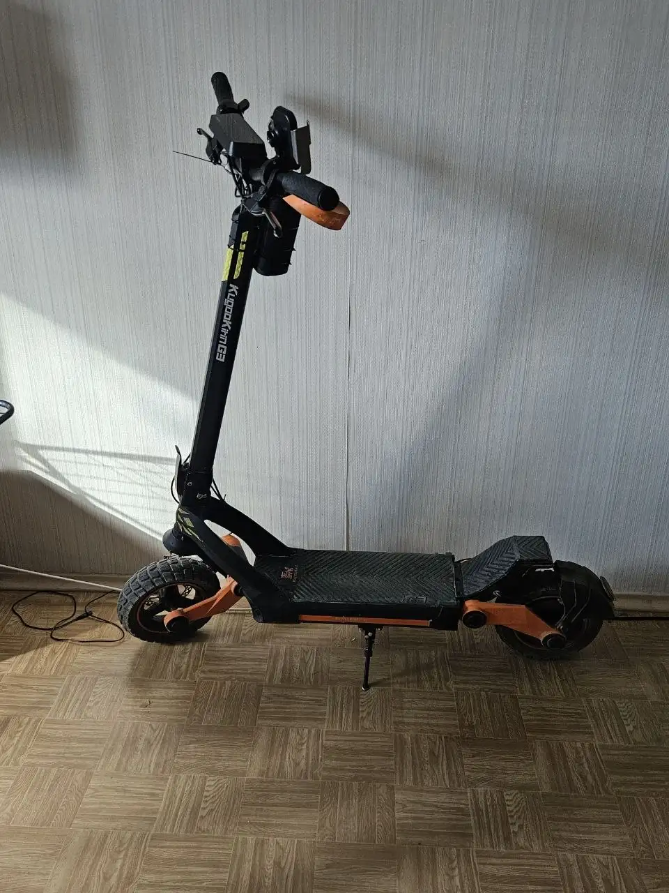 Продам электросамокат Kugoo Kirin G3 - Электросамокаты (Электроника) в Санкт-Петербург