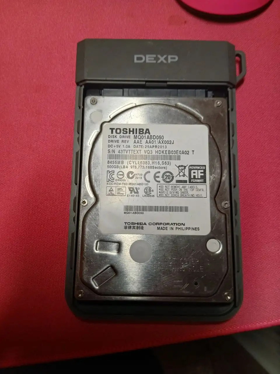 Продажа б/у электроники: HDD, Redmi Note 9, материнская плата, Huawei P30 Lite - Компьютерные комплектующие и телефоны (Электроника) в Санкт-Петербург