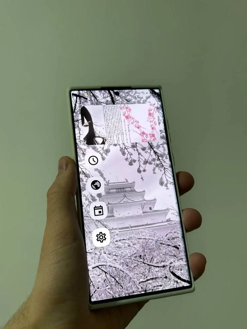 Продам Samsung S22 Ultra 5G 12/256 в идеальном состоянии - Смартфоны (Электроника) в Санкт-Петербург