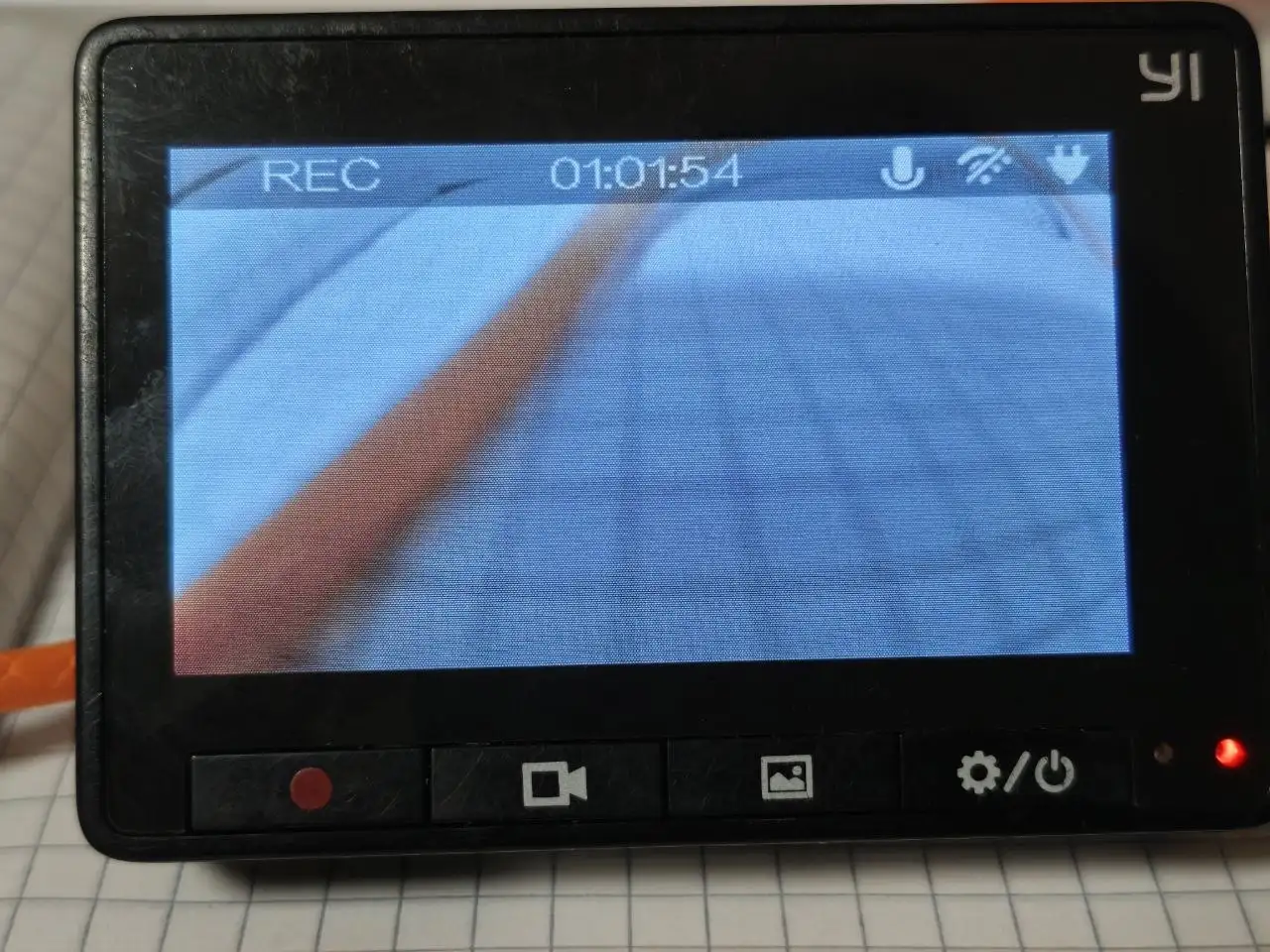 Видеорегистратор Yi от Xiaomi 1080p/60fps - Видеорегистраторы (Электроника) в Санкт-Петербург