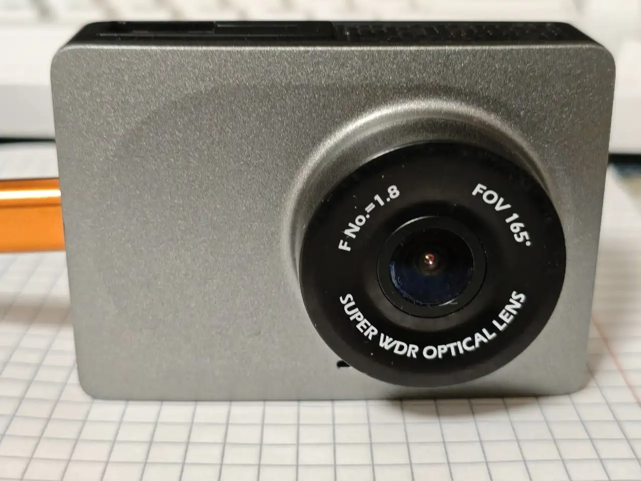 Видеорегистратор Yi от Xiaomi 1080p/60fps - Видеорегистраторы (Электроника) в Санкт-Петербург