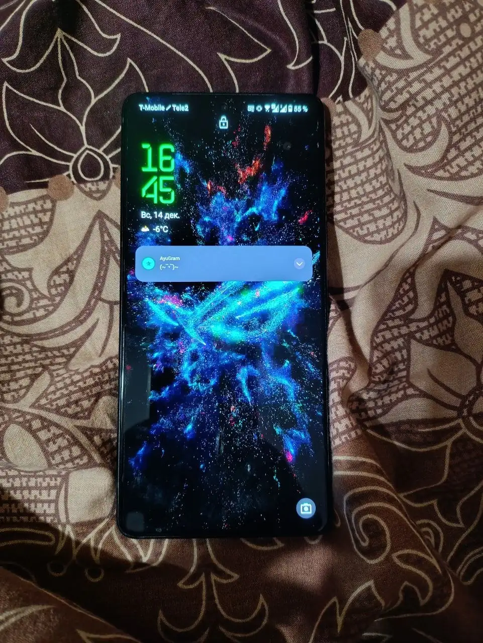 Asus ROG Phone 9 12/512 белый - Смартфоны (Электроника) в Санкт-Петербург