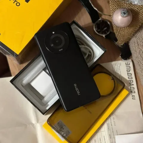 Продажа смартфона Realme 11 Pro 8/128 GB - Ноутбуки в Санкт-Петербург