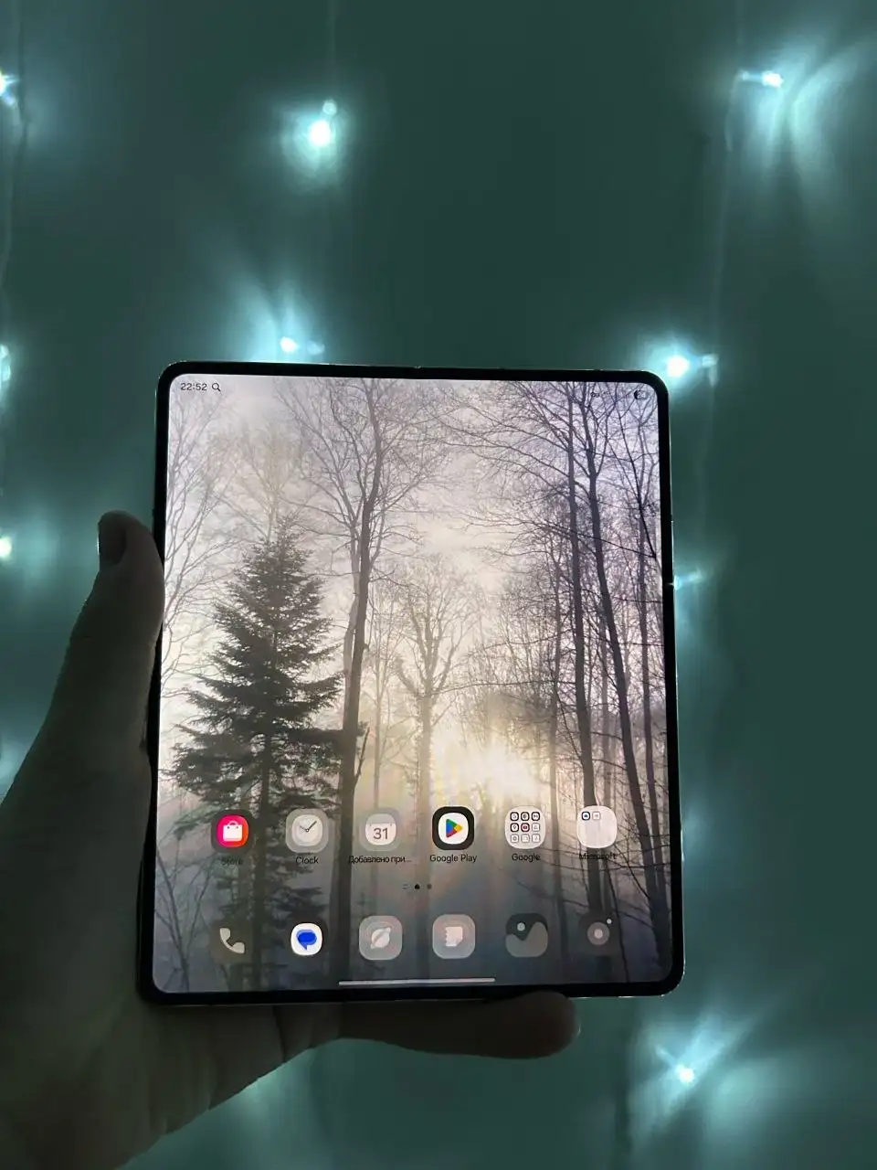 Продам Samsung Z Fold 5 12/256 - Смартфоны (Электроника) в Санкт-Петербург