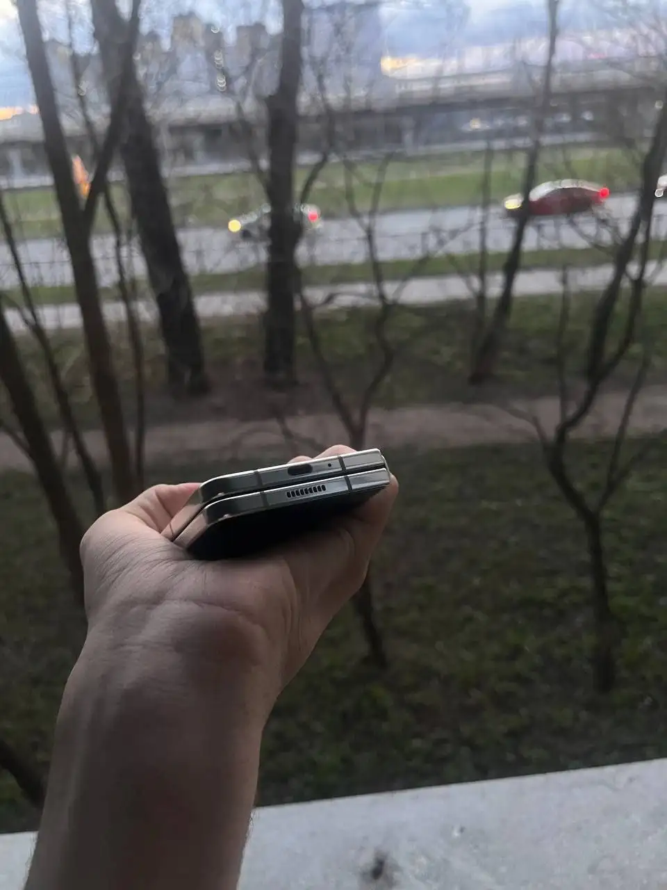 Продам Samsung Z Fold 5 12/256 ГБ - Смартфоны (Электроника) в Санкт-Петербург