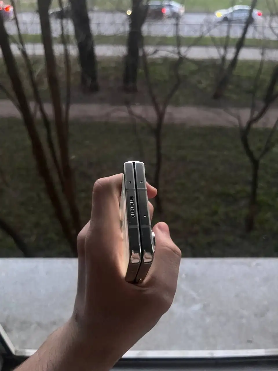 Продам Samsung Z Fold 5 12/256 ГБ - Смартфоны (Электроника) в Санкт-Петербург