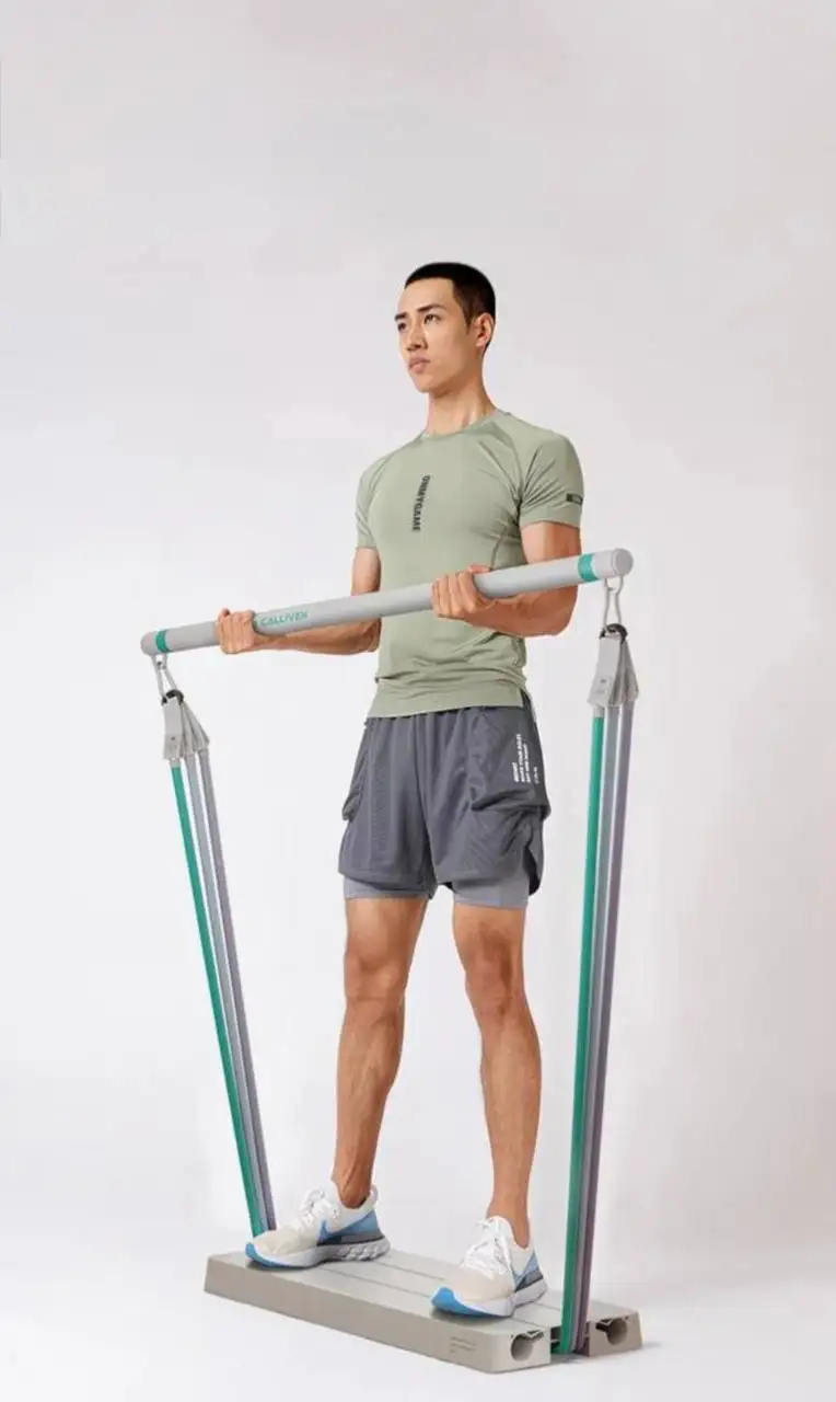 Универсальный фитнес-набор с эспандерами - Спорт и фитнес (Хобби и отдых) в Санкт-Петербург