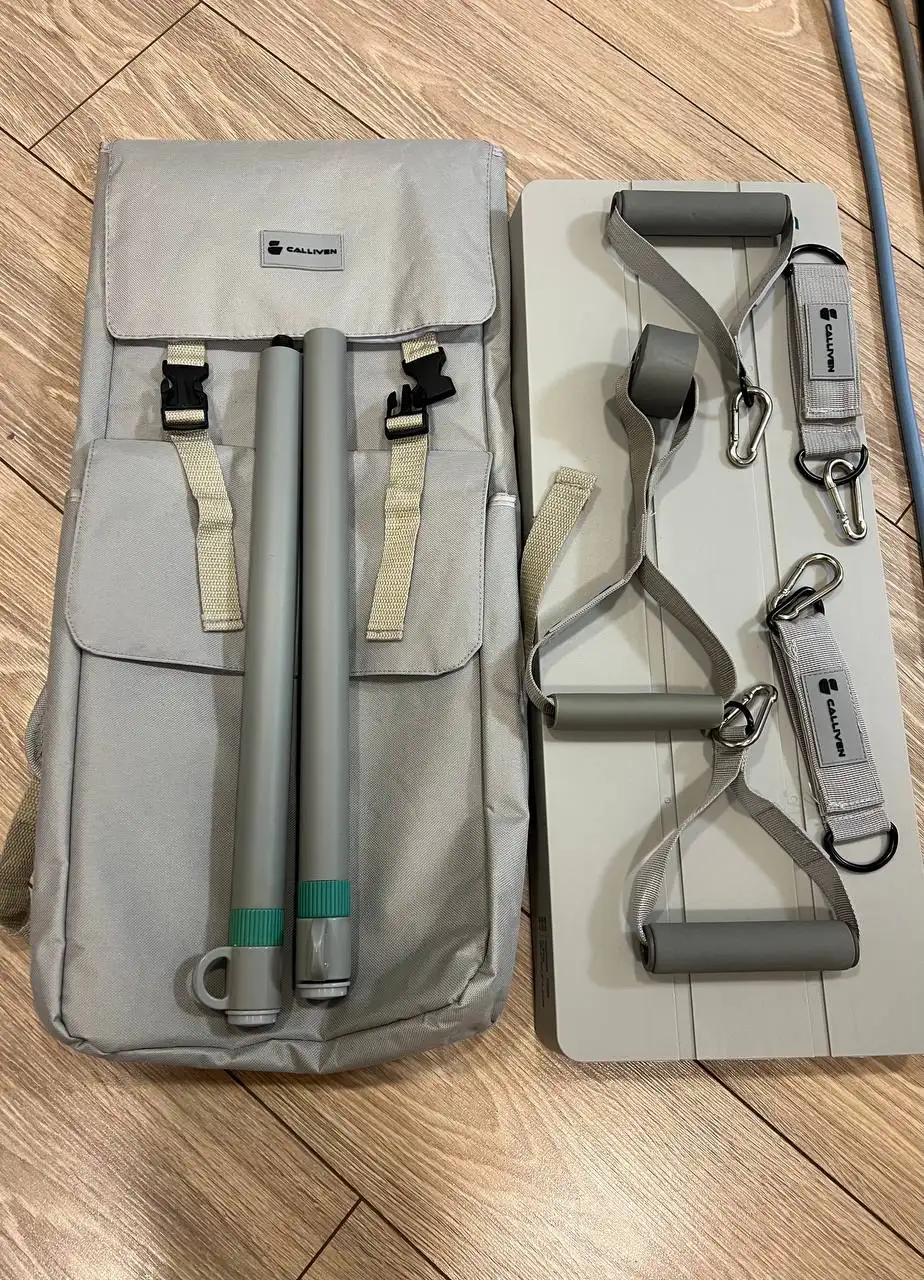 Универсальный фитнес-набор с эспандерами - Спорт и фитнес (Хобби и отдых) в Санкт-Петербург