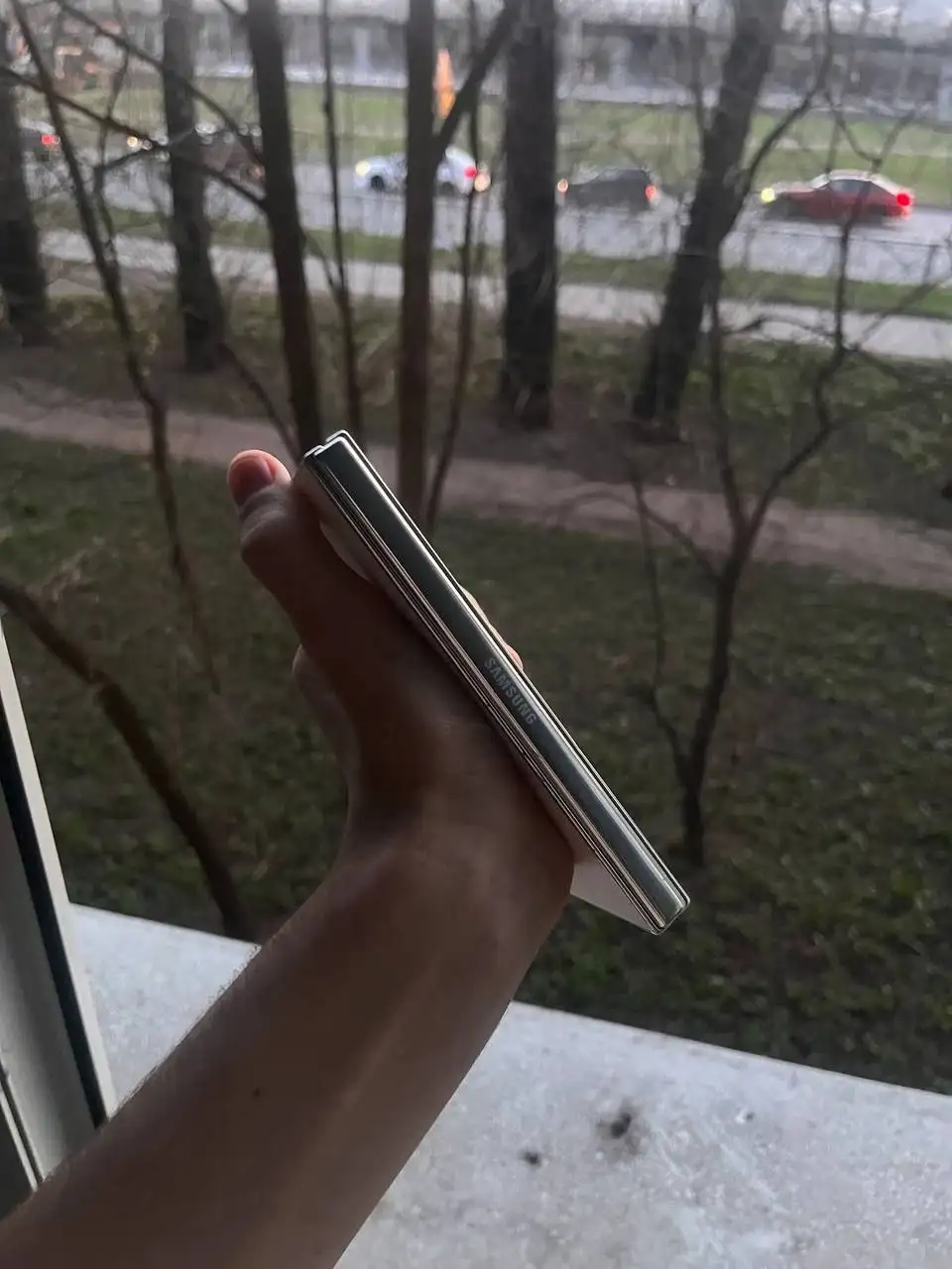 Samsung Z Fold 5 12/256 ГБ - Смартфоны (Электроника) в Санкт-Петербург