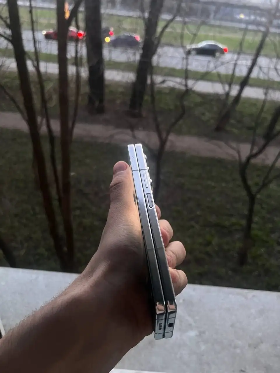 Samsung Z Fold 5 12/256 ГБ - Смартфоны (Электроника) в Санкт-Петербург