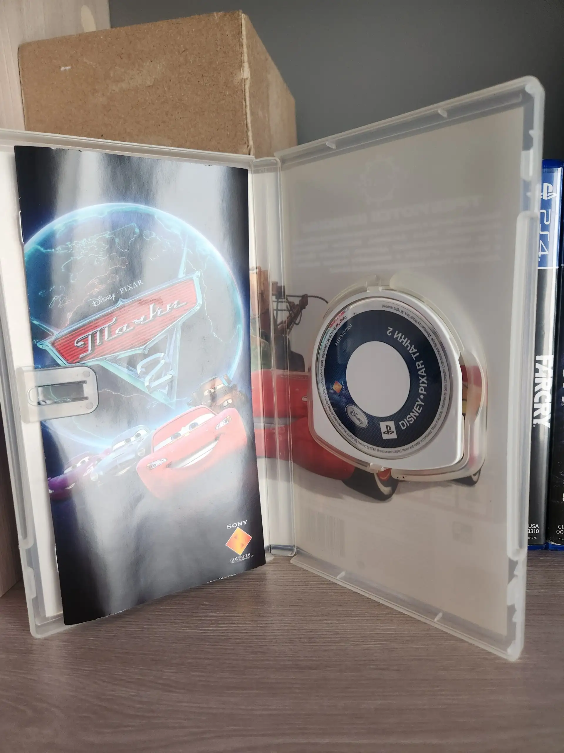 Обмен дисков PSP на диск для PS4/PS5 - Игровые приставки и аксессуары (Электроника) в Санкт-Петербург