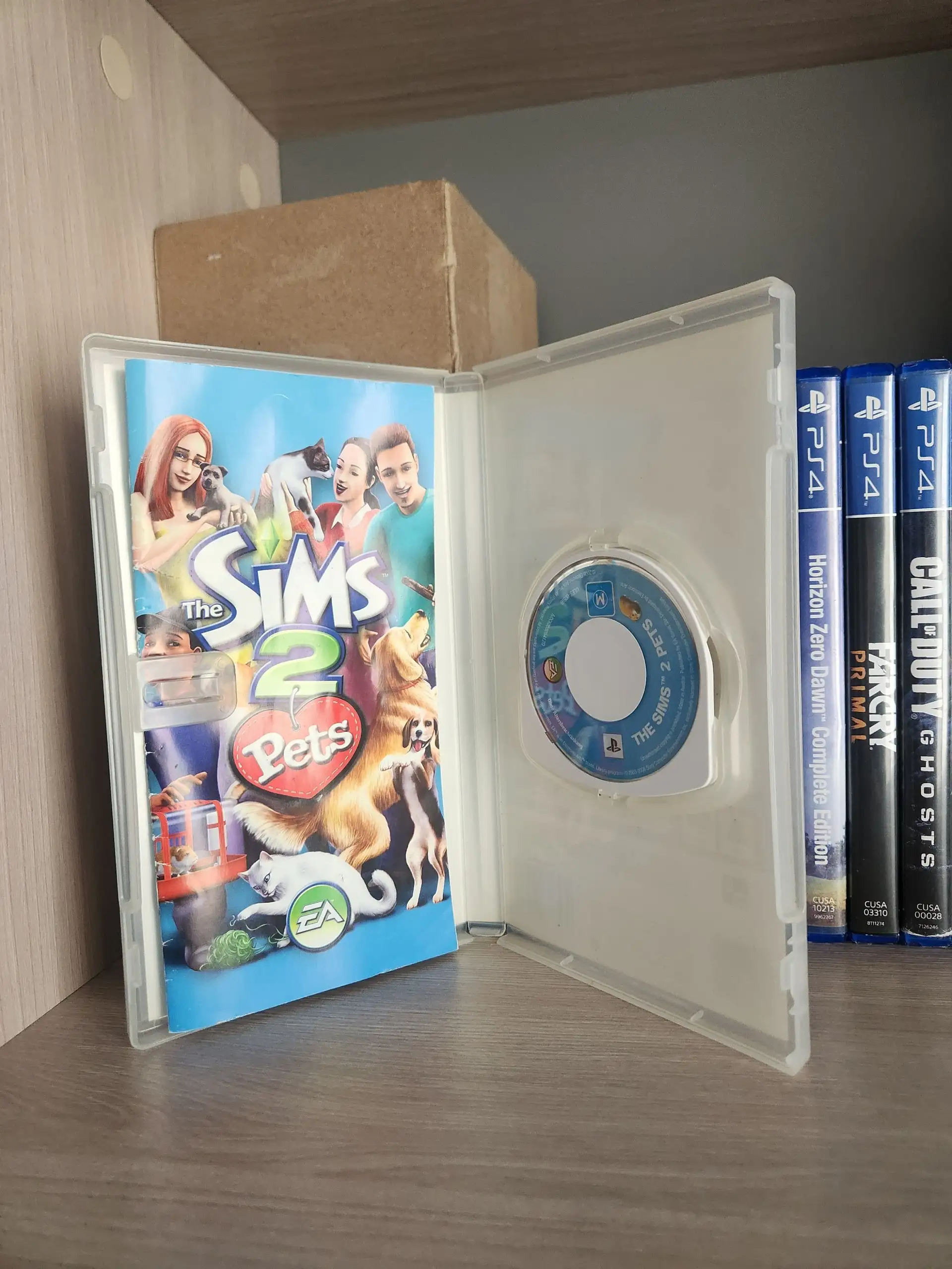 Обмен дисков PSP на диск для PS4/PS5 - Игровые приставки и аксессуары (Электроника) в Санкт-Петербург