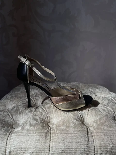 Туфли для танго Alagalomi Madame Pivot Sur 36/37 размер - Маникюрные инструменты в Санкт-Петербург