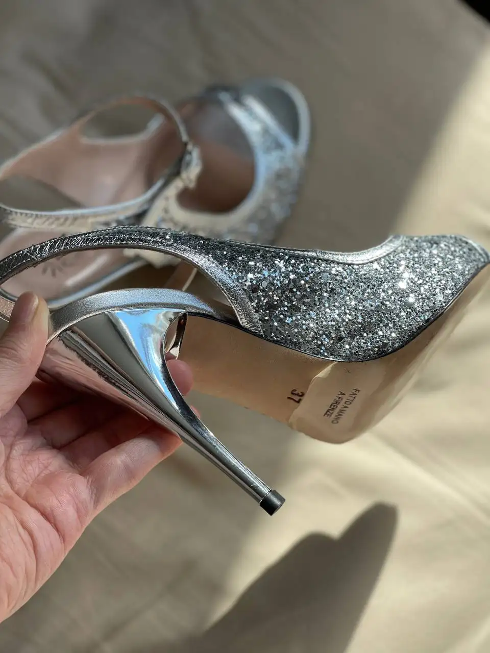 Туфли для танго Alagalomi Madame Pivot Sur 36/37 размер - Обувь (Одежда) в Санкт-Петербург