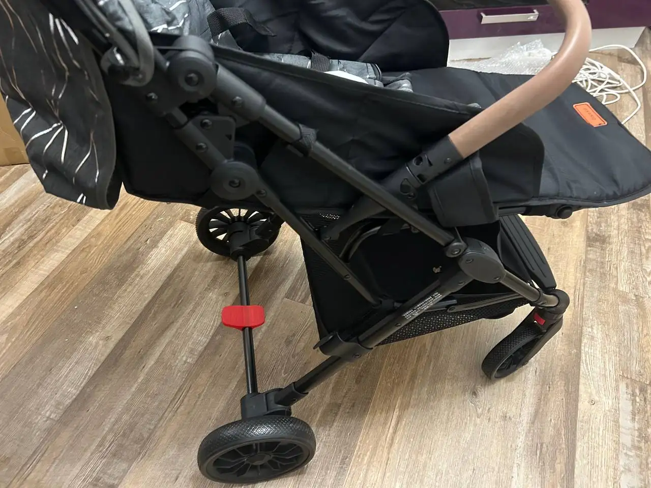 Прогулочная коляска новая - Коляски (Товары для детей) в Санкт-Петербург