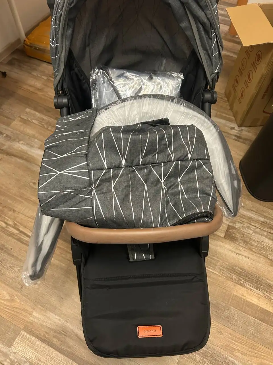 Прогулочная коляска новая - Коляски (Товары для детей) в Санкт-Петербург