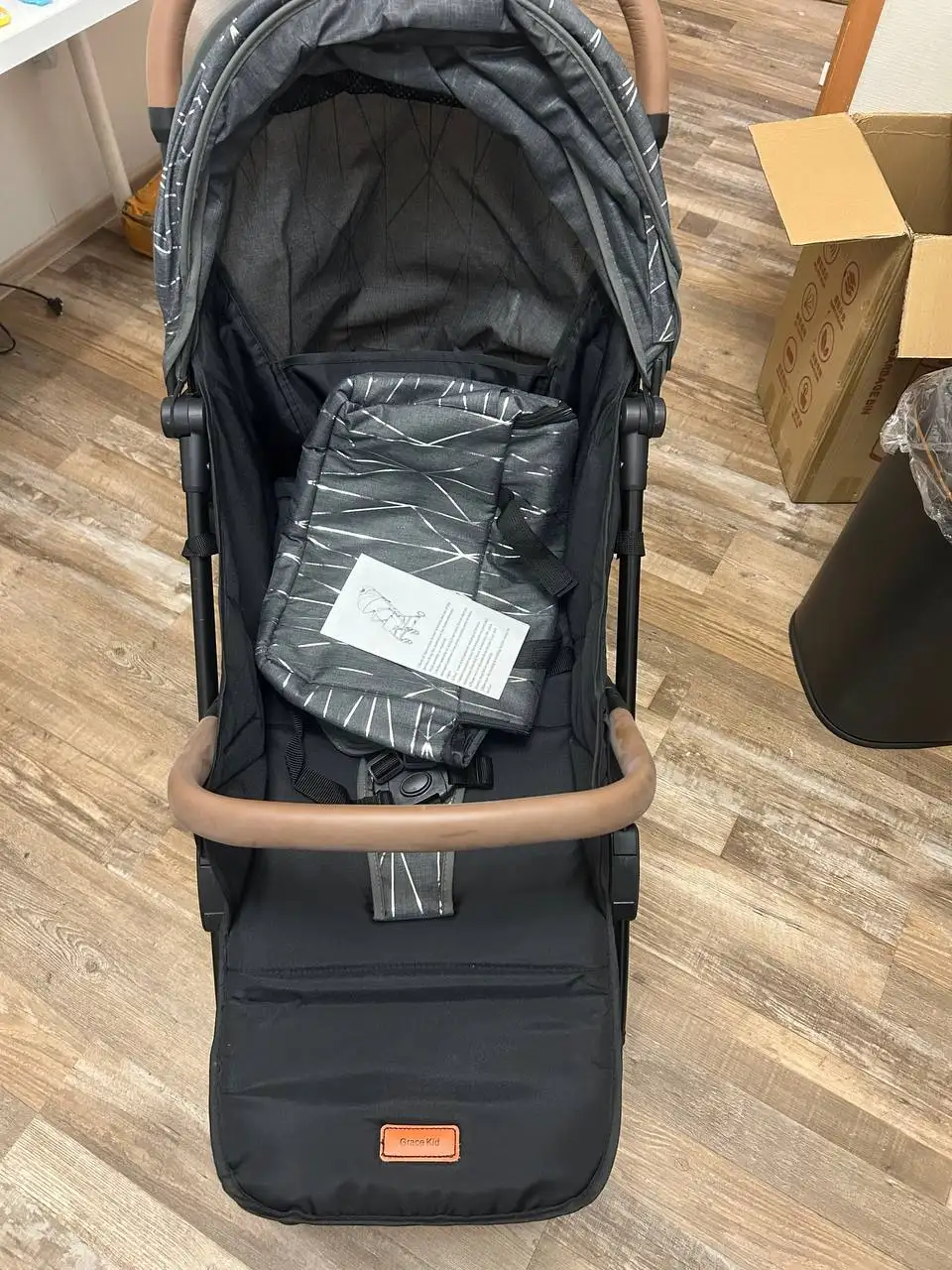 Прогулочная коляска новая - Коляски (Товары для детей) в Санкт-Петербург