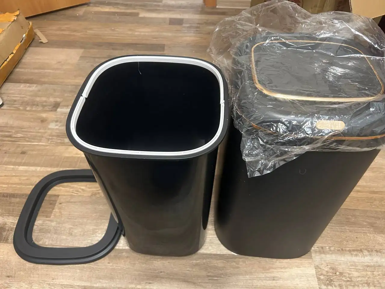 Умное мусорное ведро - Для кухни и столовой (Для дома и дачи) в Санкт-Петербург