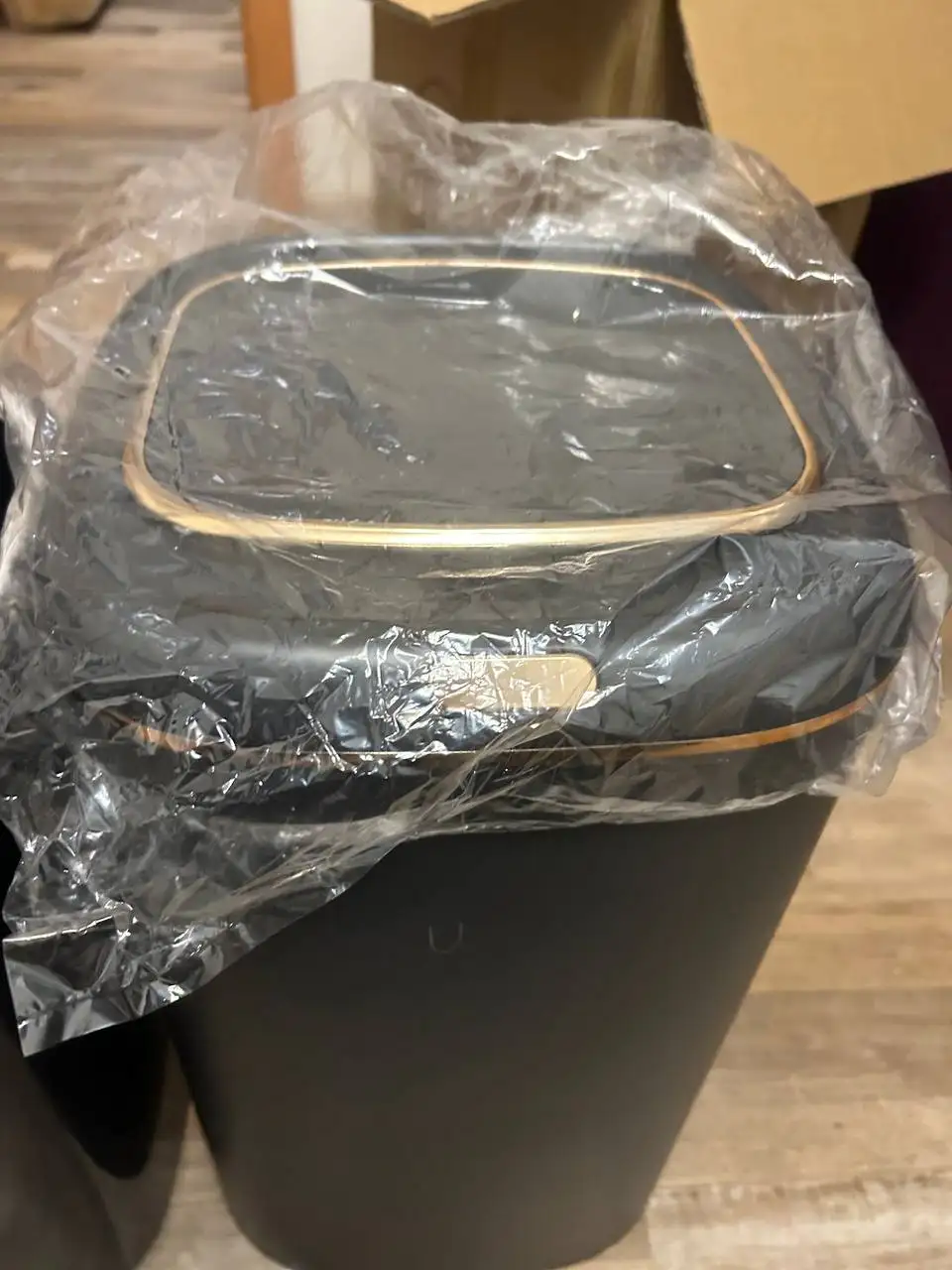 Умное мусорное ведро - Для кухни и столовой (Для дома и дачи) в Санкт-Петербург