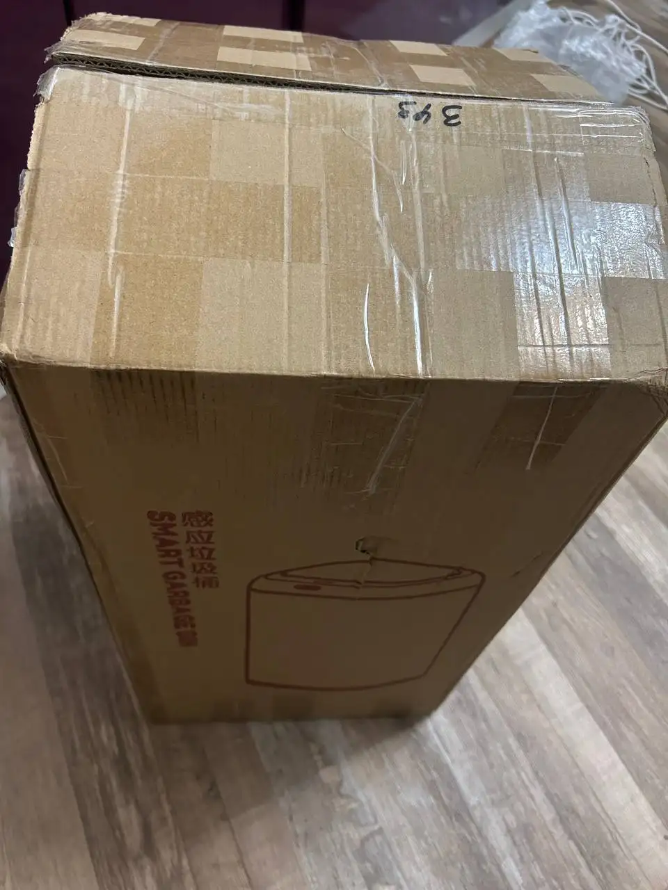 Умное мусорное ведро - Для кухни и столовой (Для дома и дачи) в Санкт-Петербург