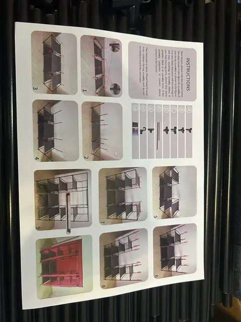 Стеллаж напольный новый - Стеллажи в Санкт-Петербург