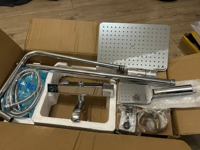 Душевая система новая - Книги, журналы в Санкт-Петербург