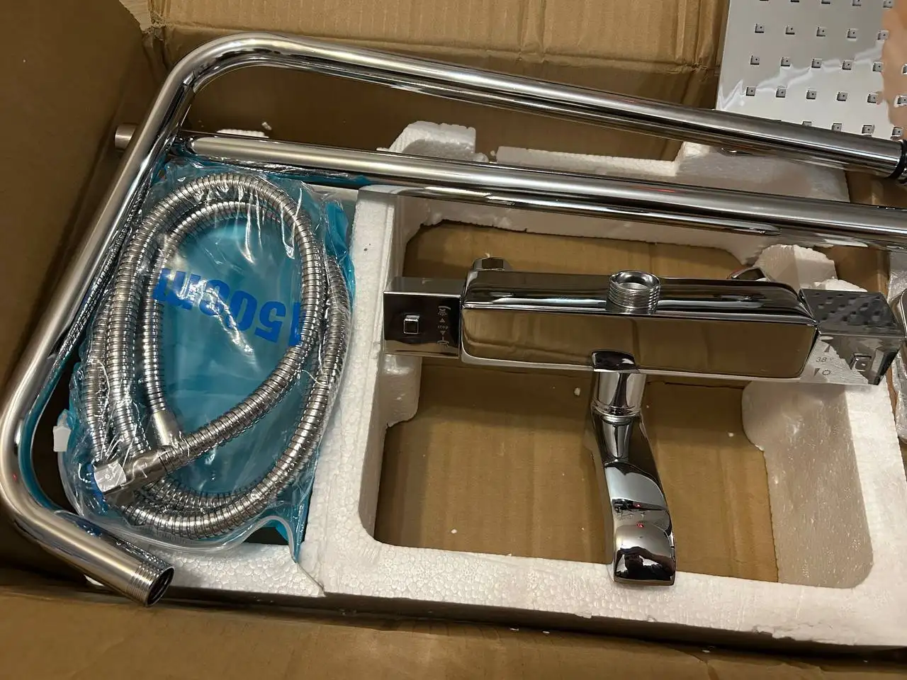 Душевая система новая - Сантехника (Барахолка) в Санкт-Петербург