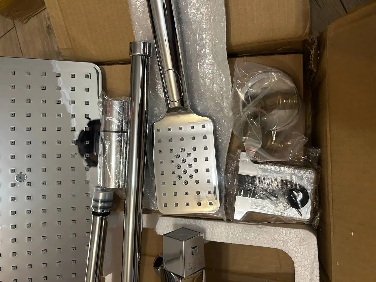 Душевая система новая - Сантехника (Барахолка) в Санкт-Петербург