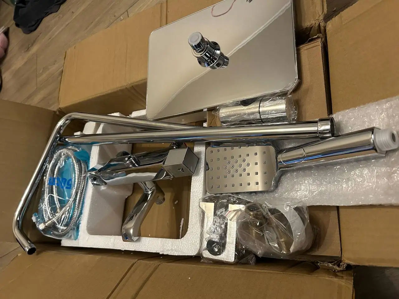 Душевая система новая - Сантехника (Барахолка) в Санкт-Петербург