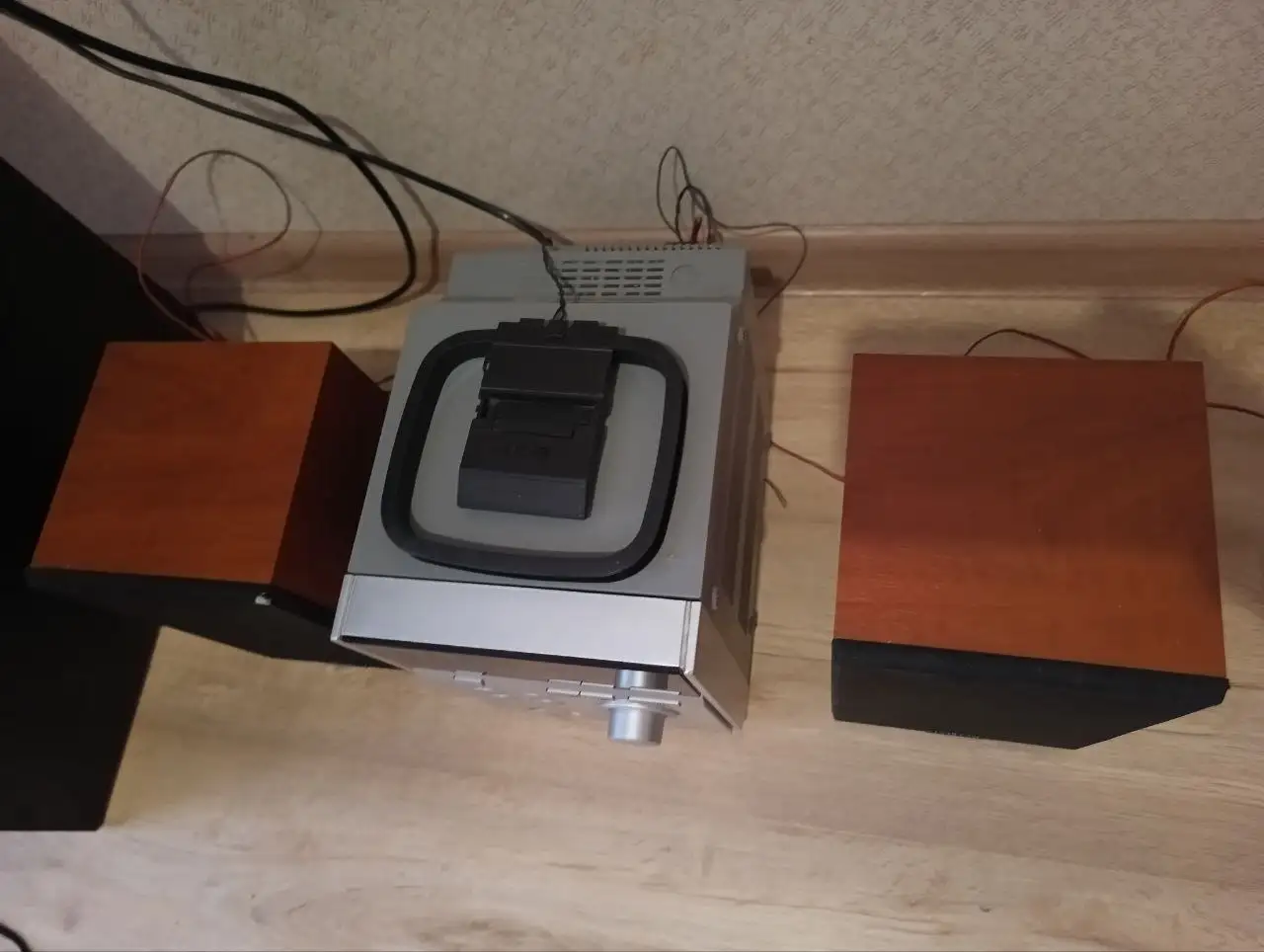 Музыкальный центр Panasonic SC-PM4 - Аудиотехника (Электроника) в Санкт-Петербург