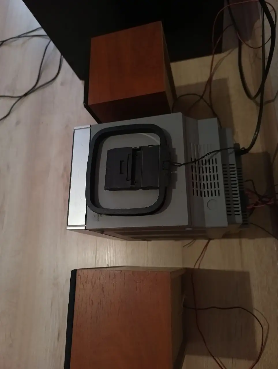 Музыкальный центр Panasonic SC-PM4 - Аудиотехника (Электроника) в Санкт-Петербург