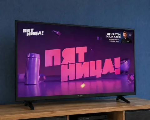 Телевизор - Стеллажи в Санкт-Петербург