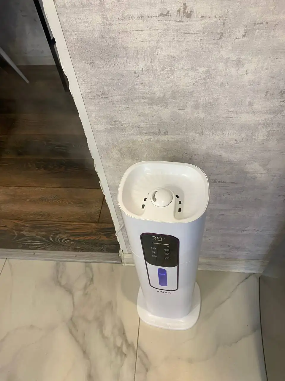 Ультразвуковой увлажнитель воздуха Kitfort КТ-3860 - Климатическая техника (Электроника) в Санкт-Петербург