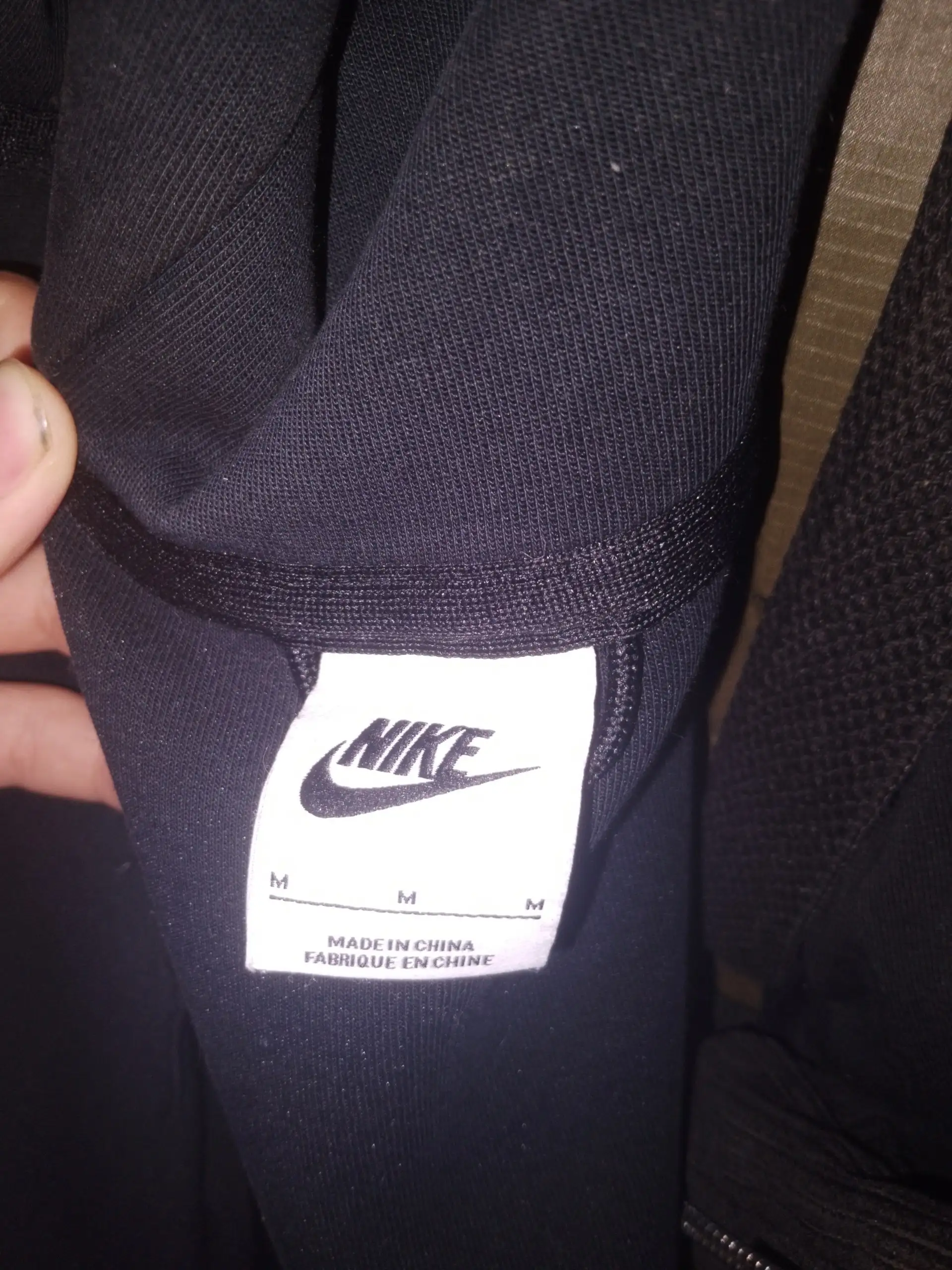 Кофта Nike Tech Fleece - Верхняя одежда (Одежда) в Санкт-Петербург