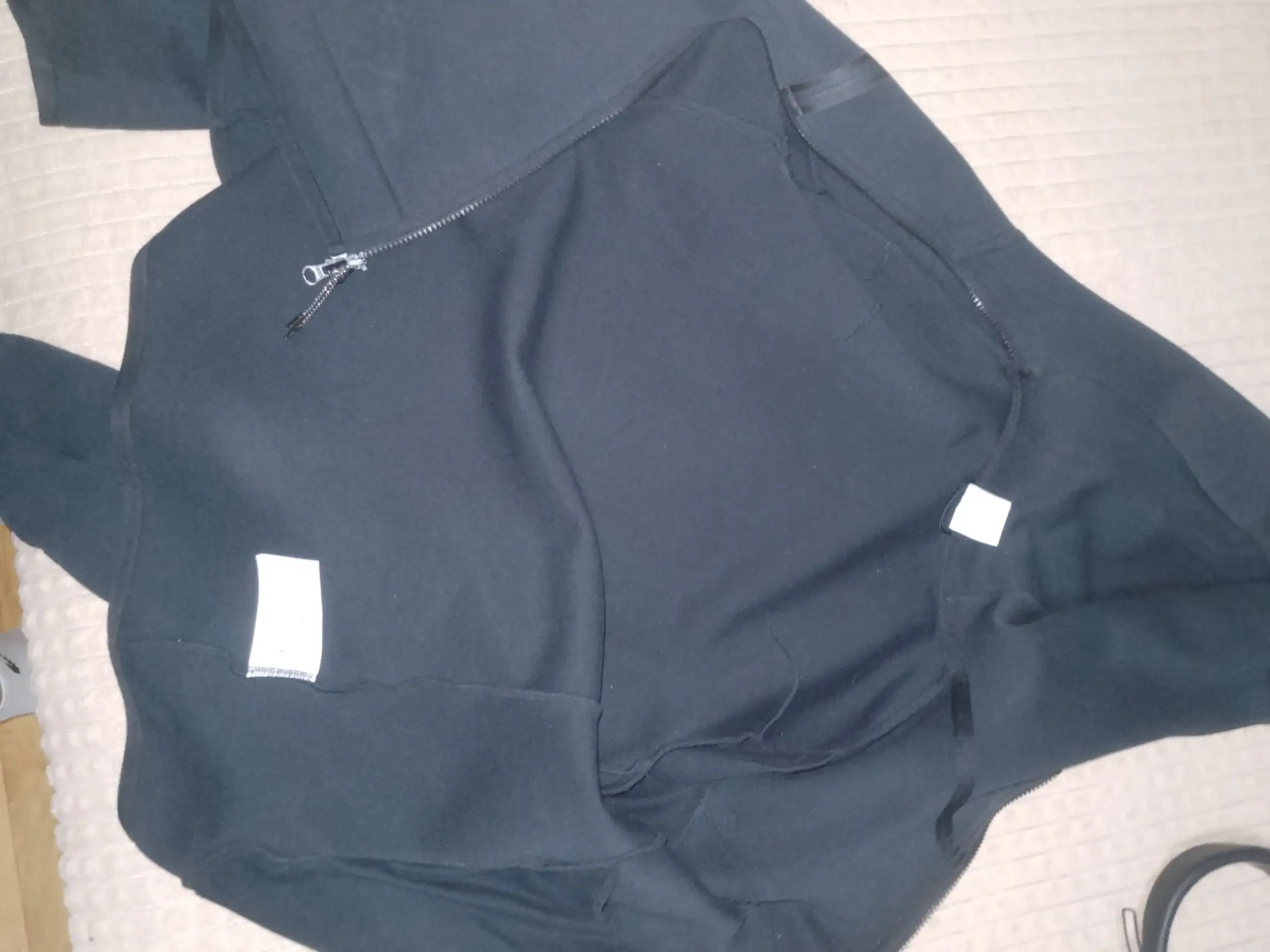 Кофта Nike Tech Fleece - Верхняя одежда (Одежда) в Санкт-Петербург